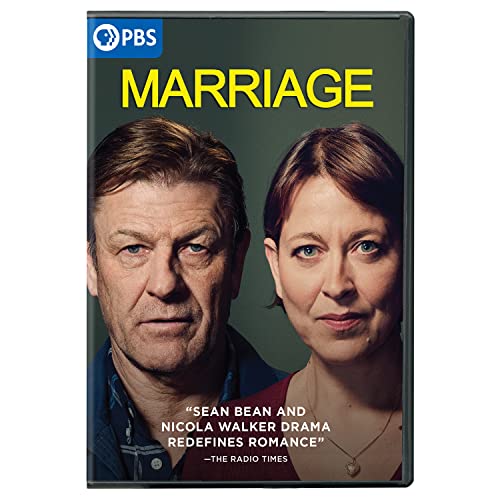 MARRIAGE DVD