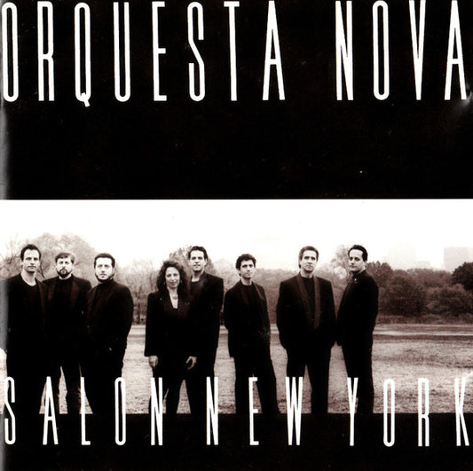 ORQUESTA NOVA  - SALON NEW YORK