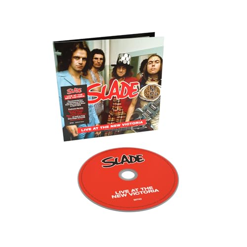 SLADE - LIVE AT THE NEW VICTORIA