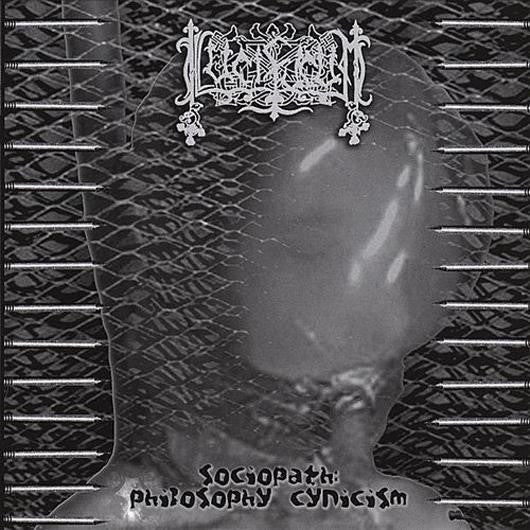 LUCIFUGUM  - SOCIOPATH: PHILOSOPHY CYNICISM