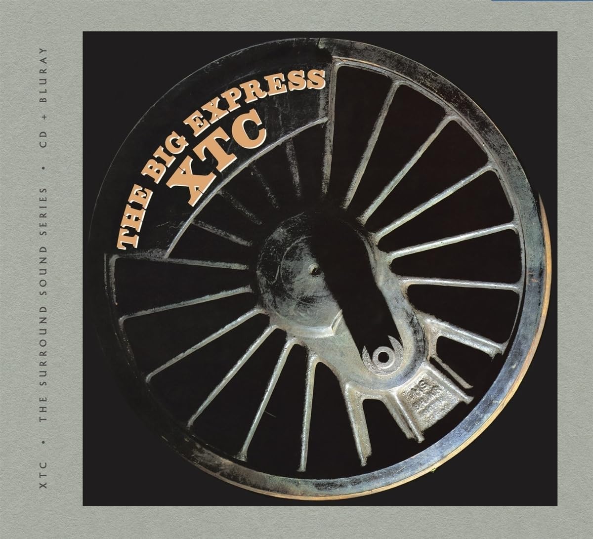 XTC  - BIG EXPRESS (W/LTD MINI VINYL PKG)