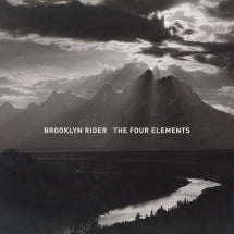 BROOKLYN RIDER - THE FOUR ELEMENTS [LP]
