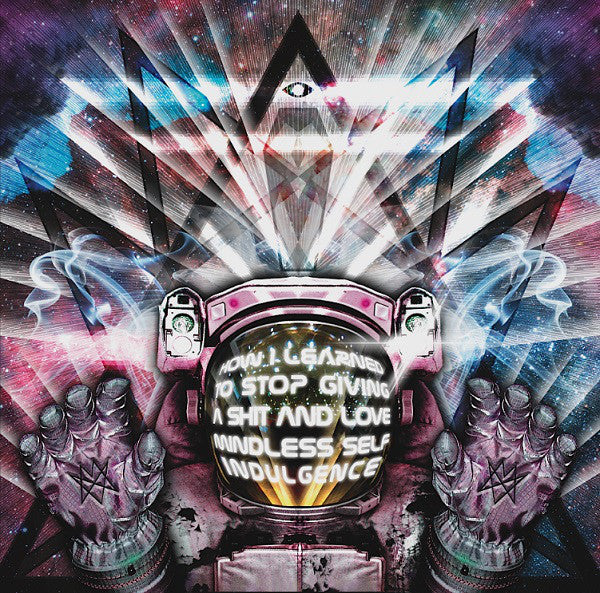 MINDLESS SELF INDULGENCE  - HOW I LEARNED TO STOP GIVING A SHIT