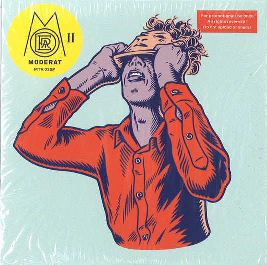 MODERAT  - II (DLX)