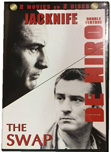 JACKNIFE/SWAP - DVD-DOUBLE FEATURE
