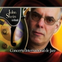 JOHN STEIN - CONCERTO INTERNACIONAL DE JAZZ [CD]