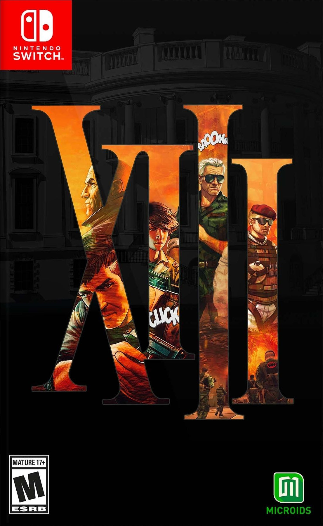 XIII  - SWITCH