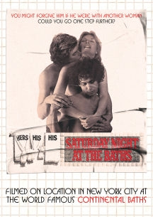 SATURDAY NIGHT AT THE BATHS [DVD]