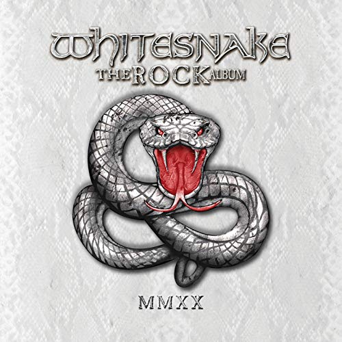 WHITESNAKE  - ROCK ALBUM MMXX (2020 REMIX)