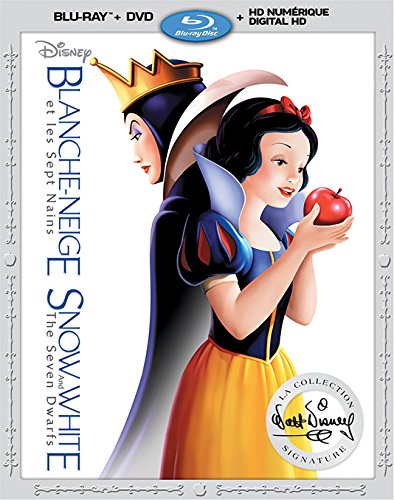 SNOW WHITE AND THE SEVEN DWARFS
