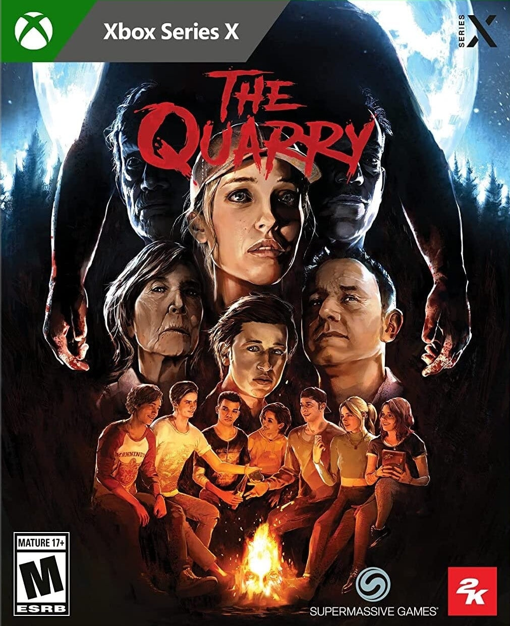 QUARRY  - XBXSX