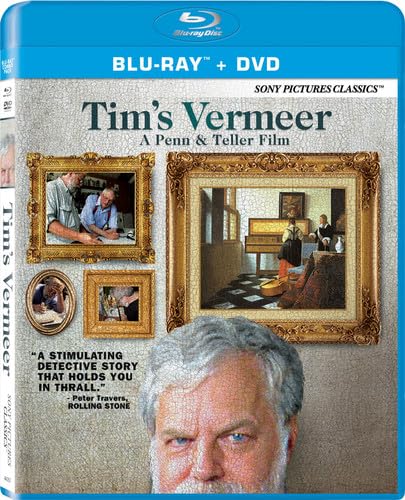 TIM'S VERMEER [BLU-RAY]