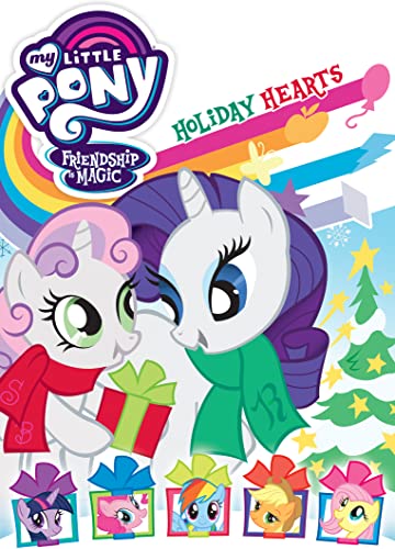 MY LITTLE PONY: FRIENDSHIP IS MAGIC  - DVD-HOLIDAY HEARTS