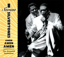 SWAN SILVERTONES - AMEN, AMEN, AMEN: THE ESSENTIAL COLLECTION [CD]