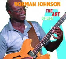 NORMAN JOHNSON - THE ART OF LIFE [CD]