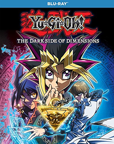YU-GI-OH!  - BLU-DARK SIDE OF DIMENSIONS
