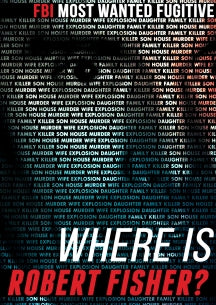 WHERE IS ROBERT FISHER? [DVD]