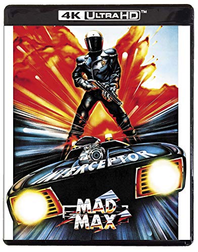 MAD MAX - BLU-4K-KL STUDIO CLASSICS