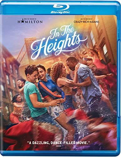 IN THE HEIGHTS (BLU-RAY)