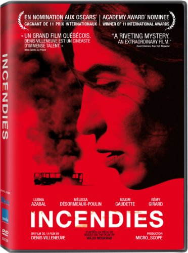 INCENDIES (BILINGUAL)