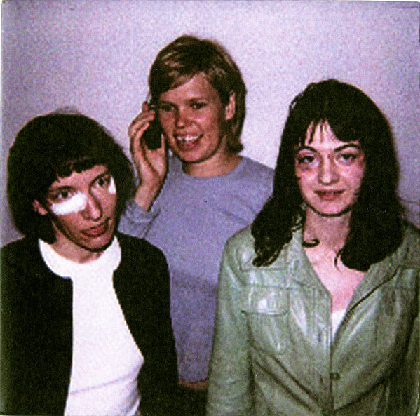 CHICKS ON SPEED  - RE-RELEASES OF THE UN-RELEASES