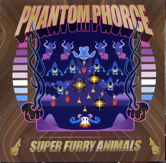SUPER FURRY ANIMALS  - PHANTOM PHORCE (2CDS)(LTD #'RD EDITION)
