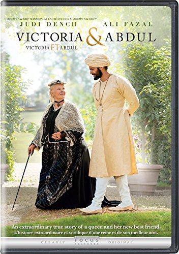 VICTORIA & ABDUL [DVD] (BILINGUAL)