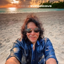 IRV LYONS JR. - EUPHONIOUS [CD]