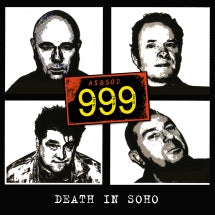 999 - DEATH IN SOHO [LP]