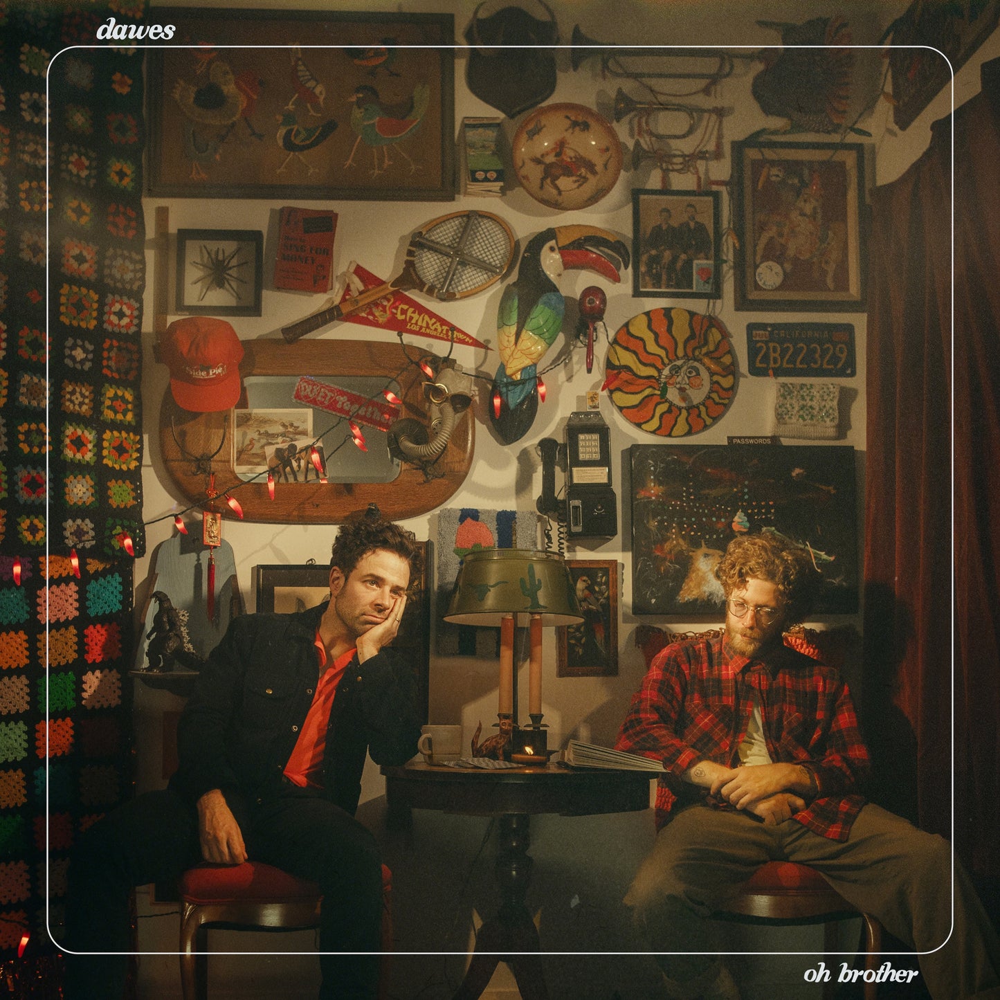 DAWES  - OH BROTHER