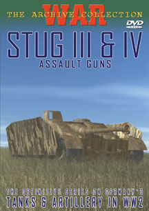 STUG III & IV [DVD]