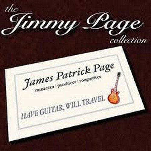 PAGE, JIMMY - HAVE GUITAR WILL TRAVEL: COLLE