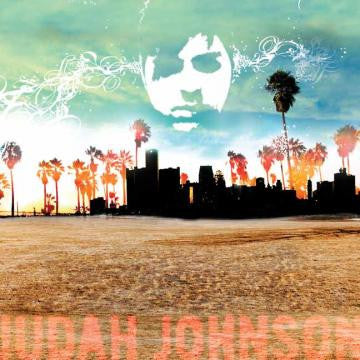 JUDAH JOHNSON - BE WHERE I BE
