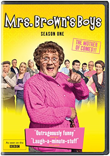 MRS. BROWN'S BOYS: SEASON ONE [DVD]
