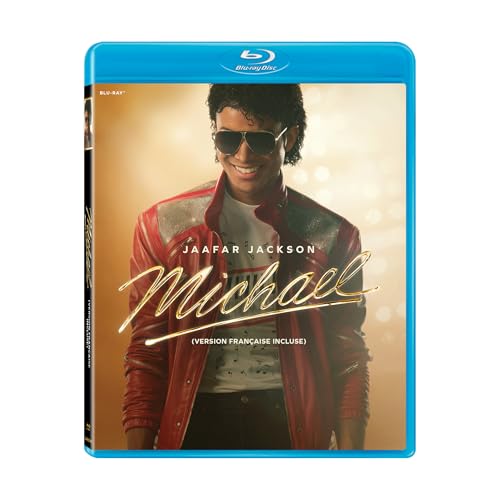 MICHAEL (2026) BLU-RAY (BILINGUAL)