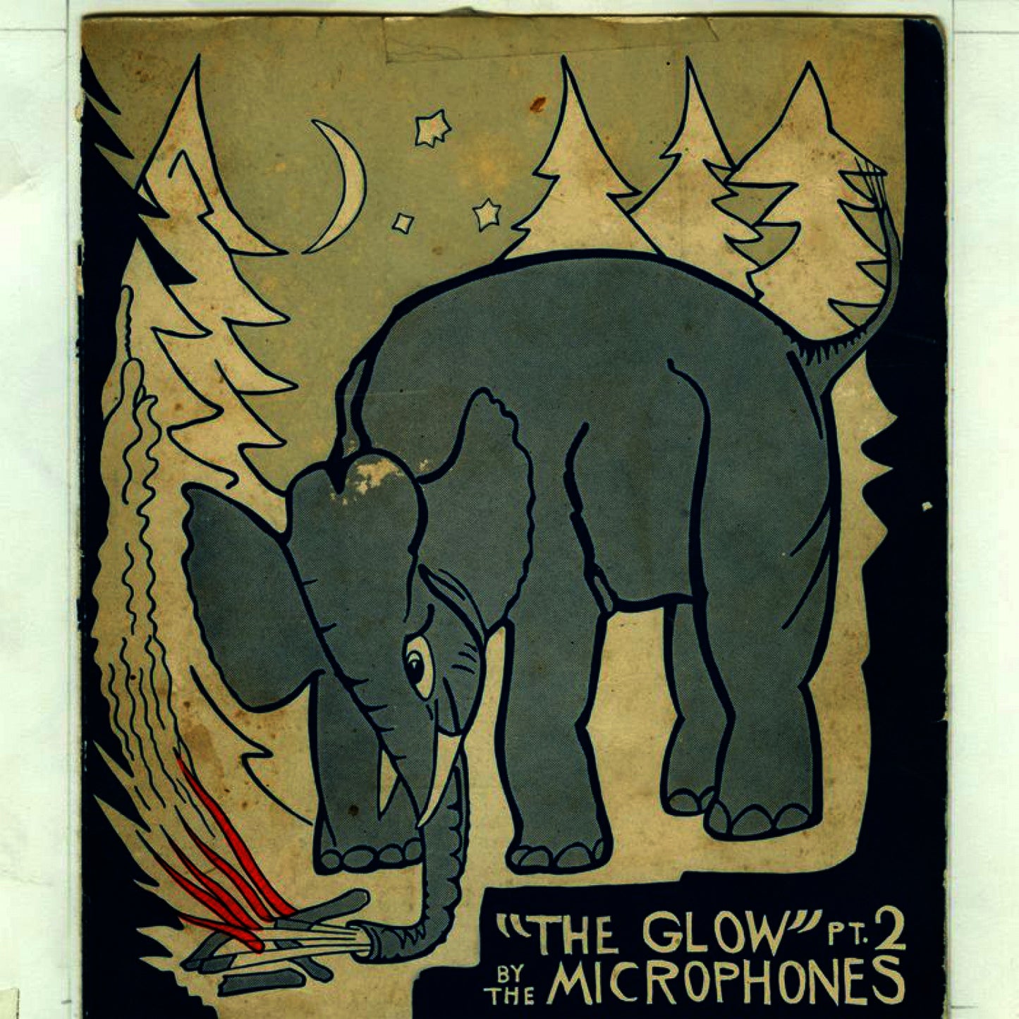MICROPHONES  - GLOW PT. 2