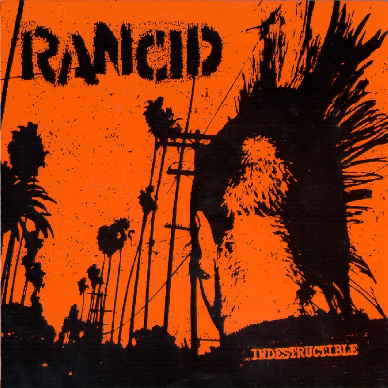 RANCID  - INDESTRUCTIBLE (LTD ED)