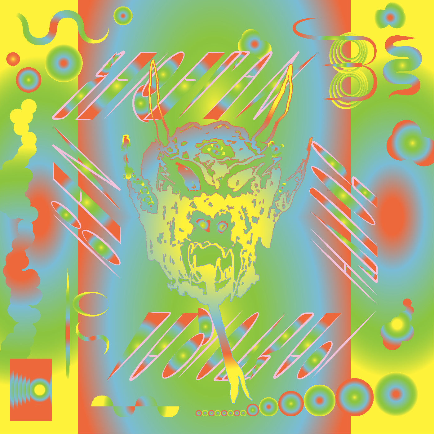 SERETAN, BEN - YOUTH PASTORAL (ICE BLUE VINYL)