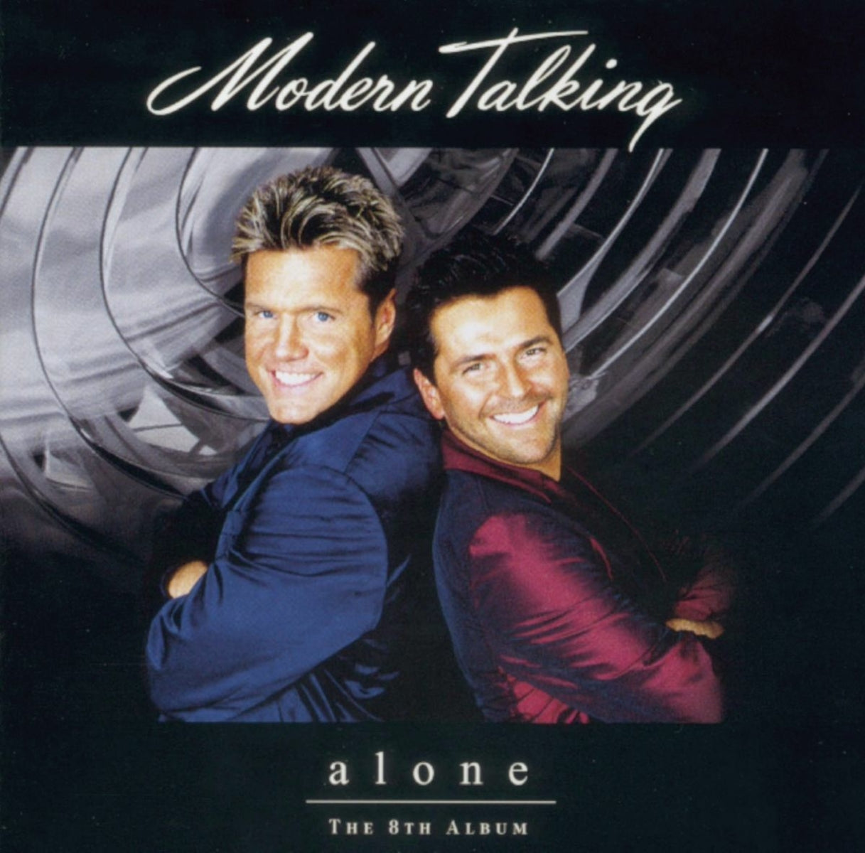MODERN TALKING  - ALONE