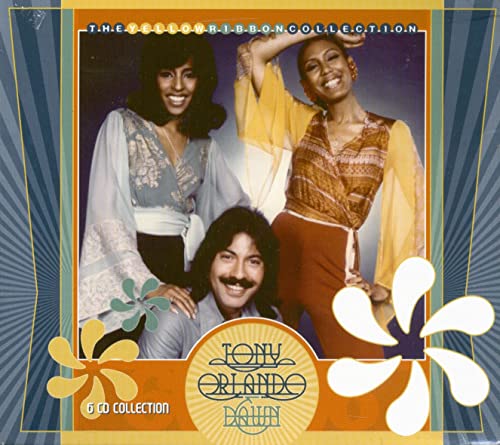 ORLANDO, TONY & DAWN  - YELLOW RIBBON COLLECTION (6CDS)