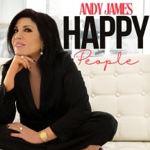 ANDY JAMES - HAPPY PEOPLE [CD]