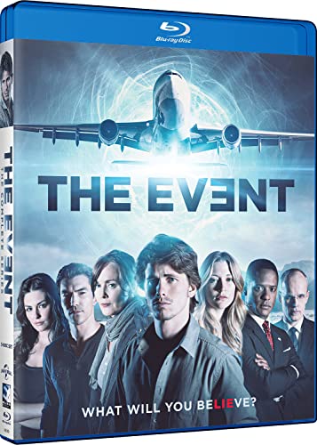 THE EVENT: THE COMPLETE SERIES