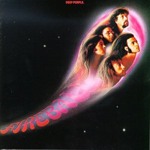 DEEP PURPLE - FIREBALL