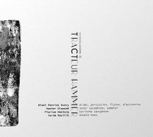 MIKEL PATRICK AVERY & HUNTER DIAMOND & FLORIAN NASTORG & YORAM ROSILIO - TRACTEUR HAMMER [CD]