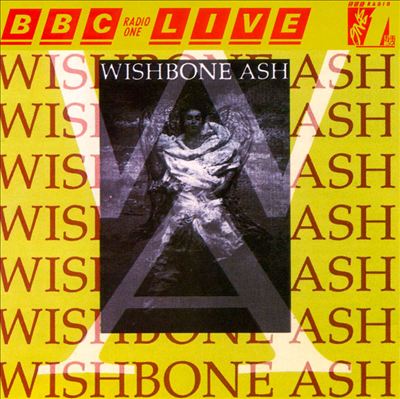 WISHBONE ASH  - IN CONCERT