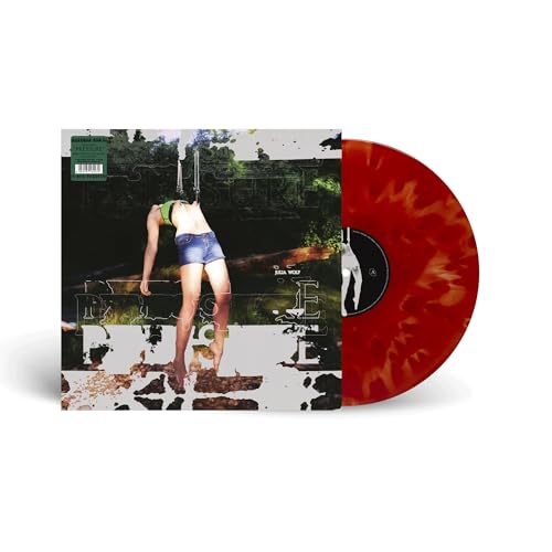 JULIA WOLF - PRESSURE (VINYL)
