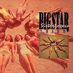 BIG STAR - SISTER LOVERS/THIRD