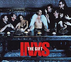 INXS  - GIFT (CDS)