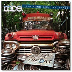 MOE  - TIN CANS & CAR TIRES