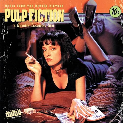 VARIOUS - PULP FICTION (ORIGINAL SOUNDTRACK) - LIMITED (VINYL)